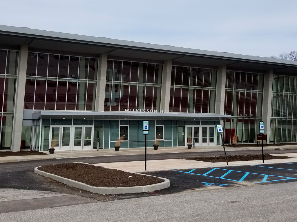 Indiana University window replacement installation by Service Glass of Indy